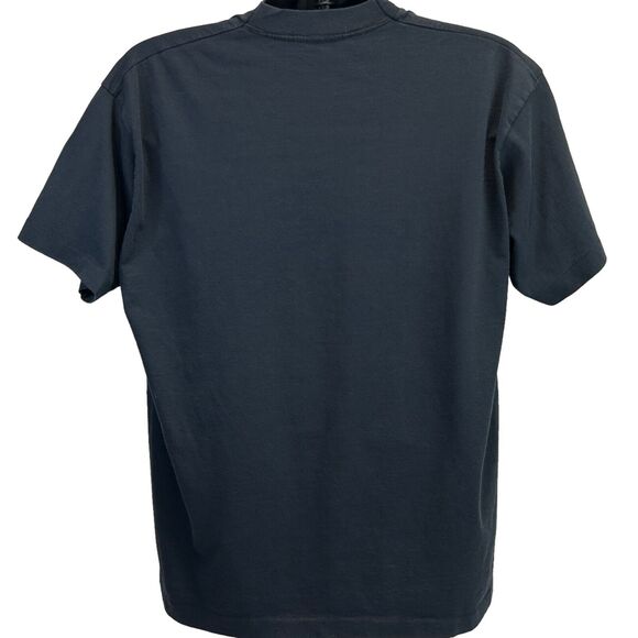 Vintage 90s Giant Panda Bear T Shirt Las Vegas Made In USA Black Mens XL X-Large - Picture 3 of 9